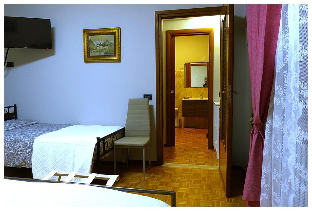 Flu Bed & Breakfast San Giorgio Lomellina ภายนอก รูปภาพ