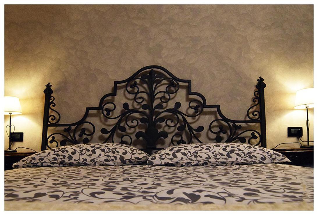 Flu Bed & Breakfast San Giorgio Lomellina ภายนอก รูปภาพ