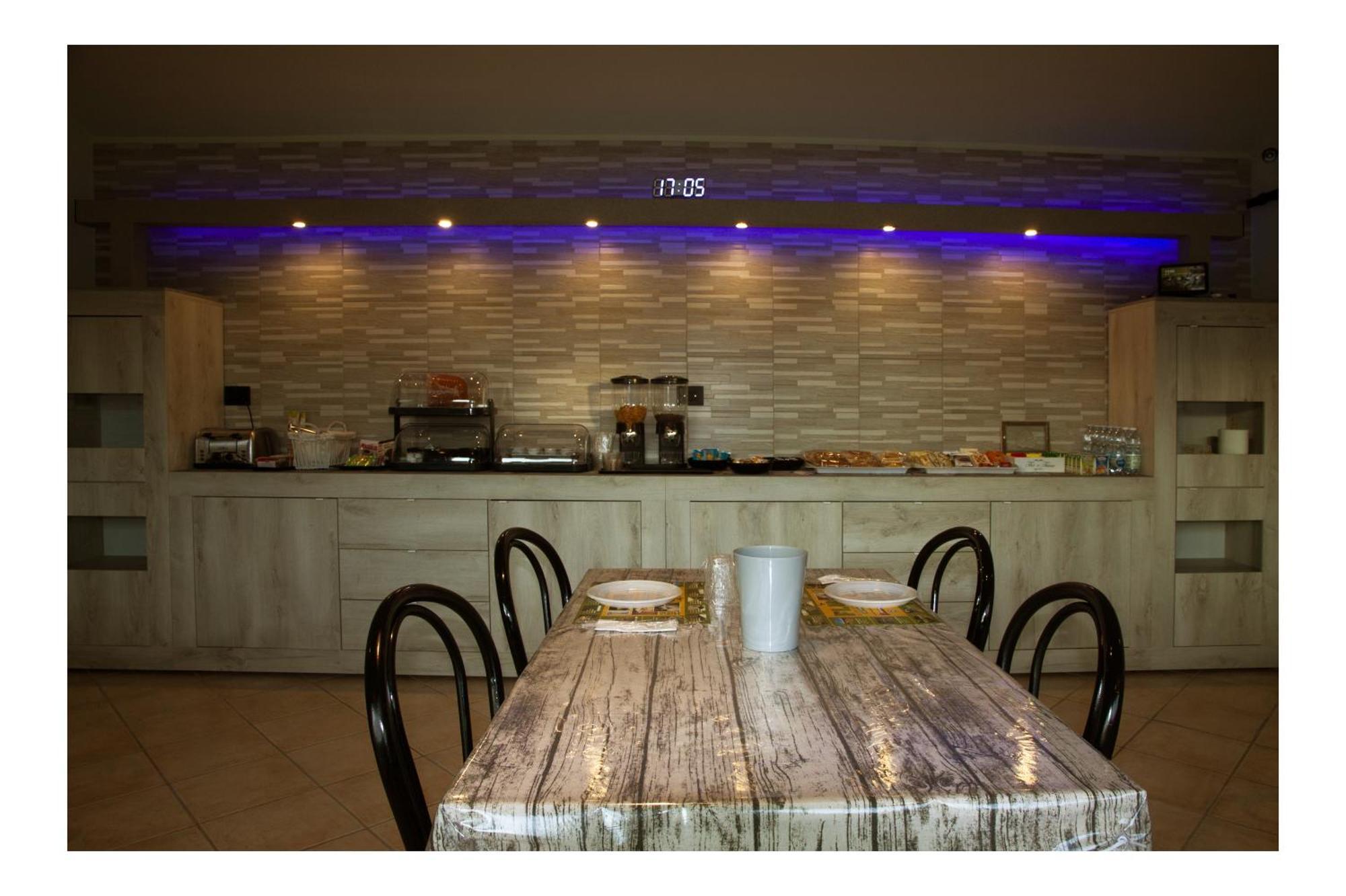 Flu Bed & Breakfast San Giorgio Lomellina ภายนอก รูปภาพ