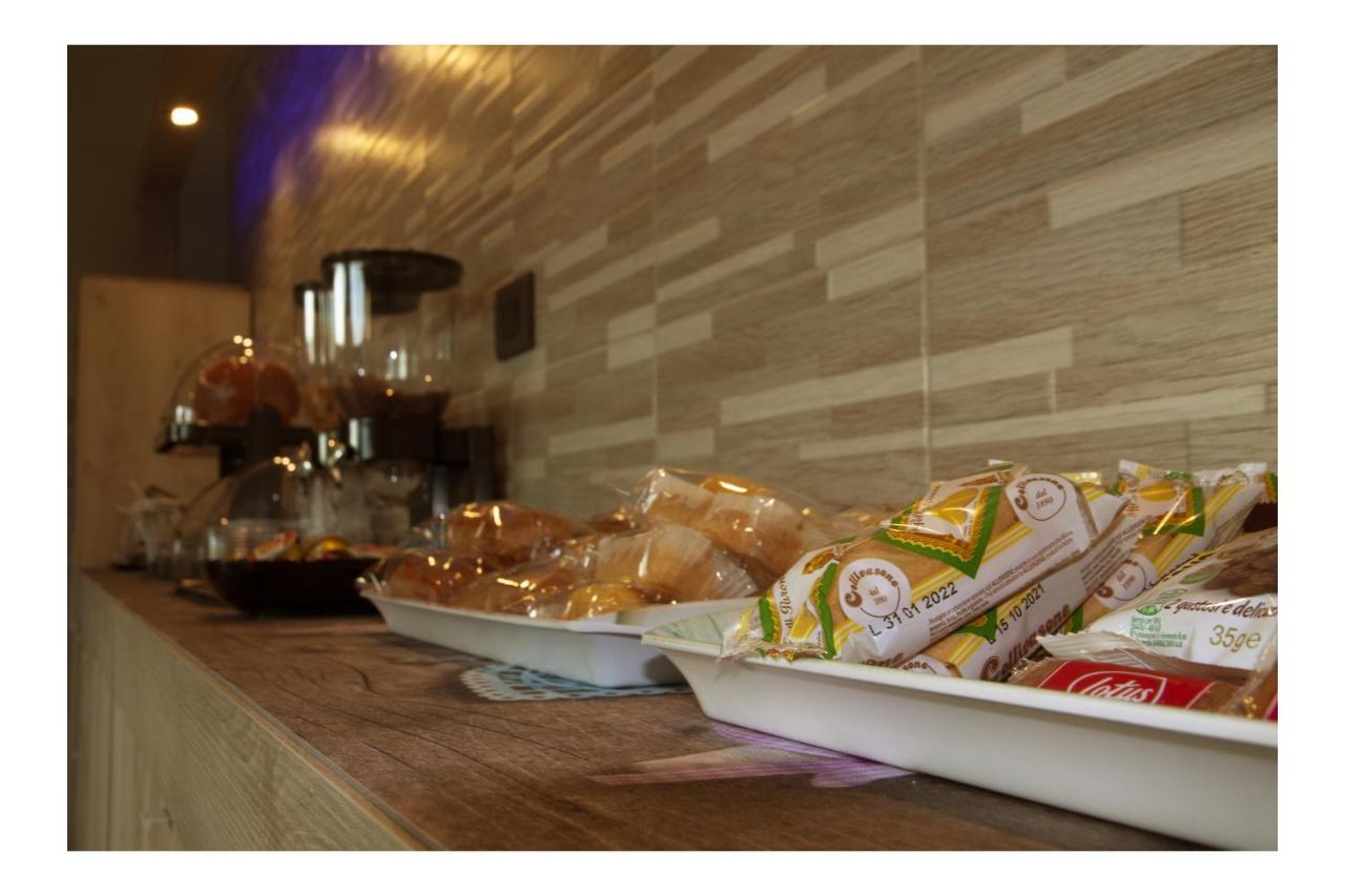 Flu Bed & Breakfast San Giorgio Lomellina ภายนอก รูปภาพ