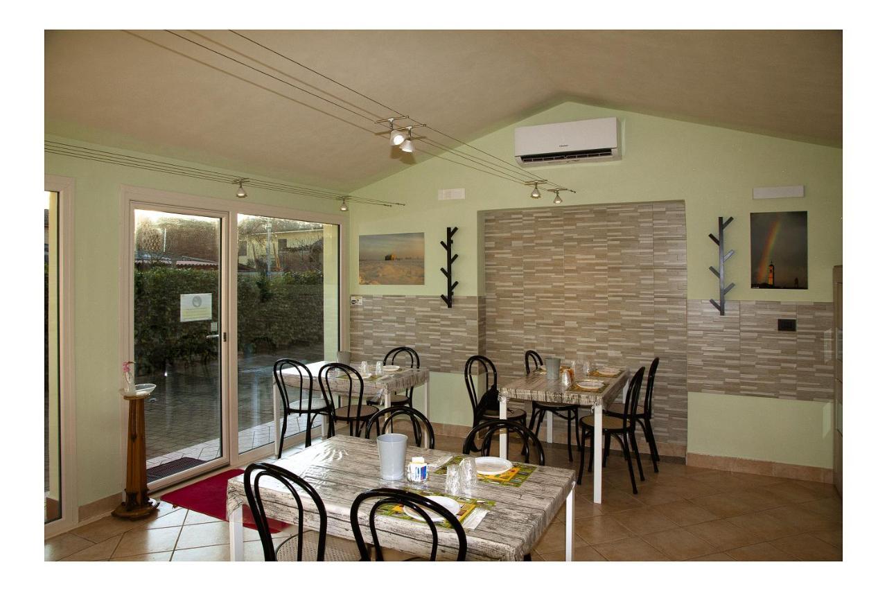 Flu Bed & Breakfast San Giorgio Lomellina ภายนอก รูปภาพ