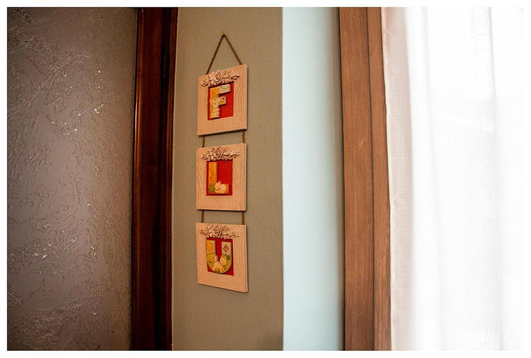Flu Bed & Breakfast San Giorgio Lomellina ภายนอก รูปภาพ