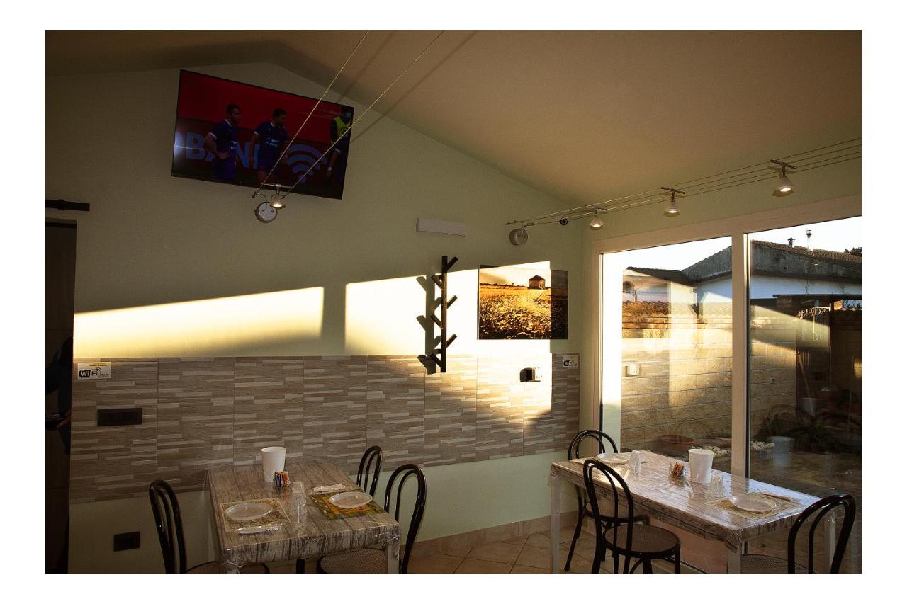 Flu Bed & Breakfast San Giorgio Lomellina ภายนอก รูปภาพ