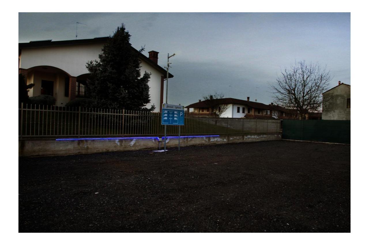 Flu Bed & Breakfast San Giorgio Lomellina ภายนอก รูปภาพ