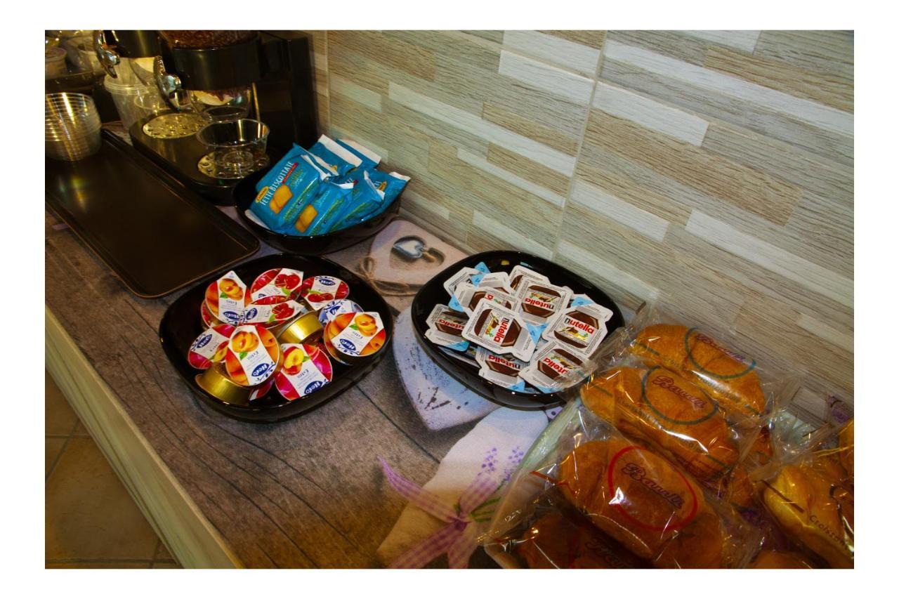 Flu Bed & Breakfast San Giorgio Lomellina ภายนอก รูปภาพ