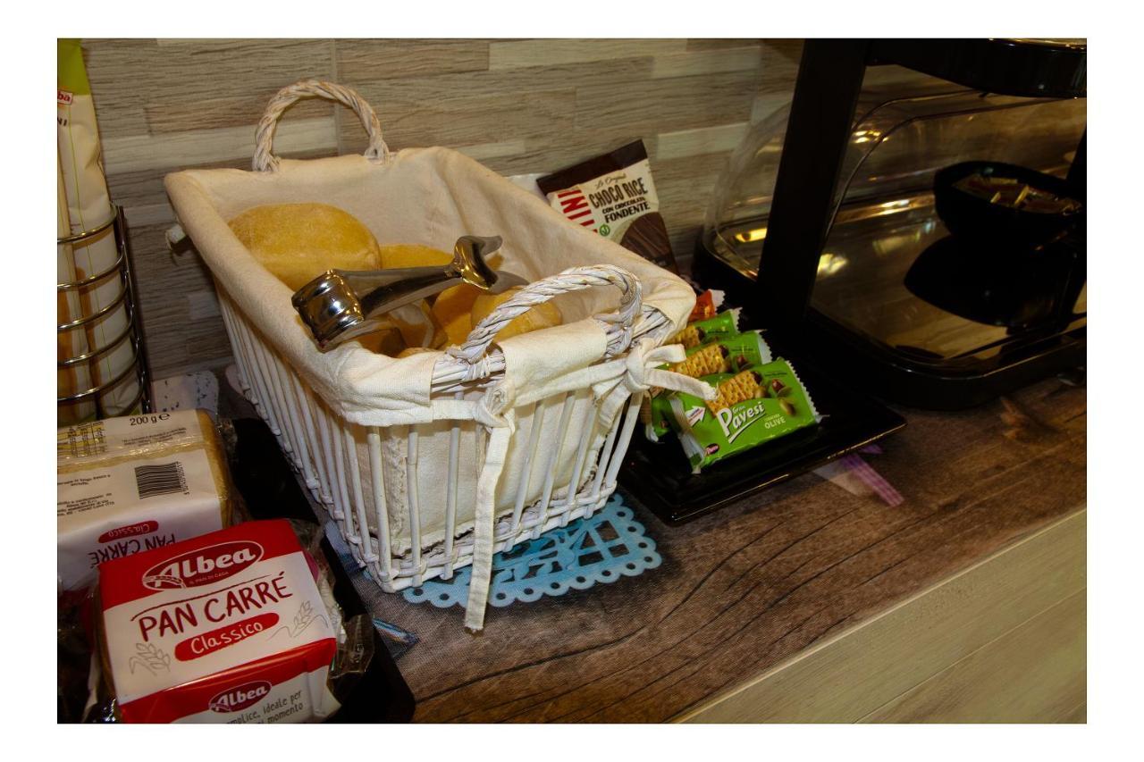 Flu Bed & Breakfast San Giorgio Lomellina ภายนอก รูปภาพ