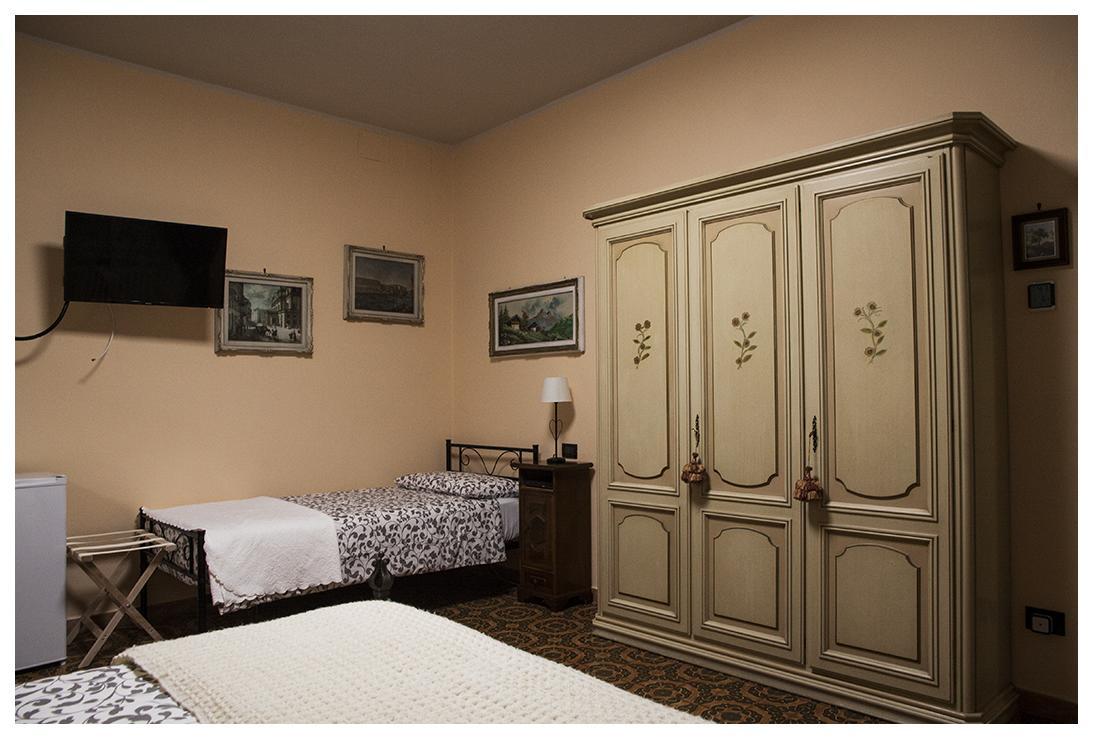 Flu Bed & Breakfast San Giorgio Lomellina ภายนอก รูปภาพ
