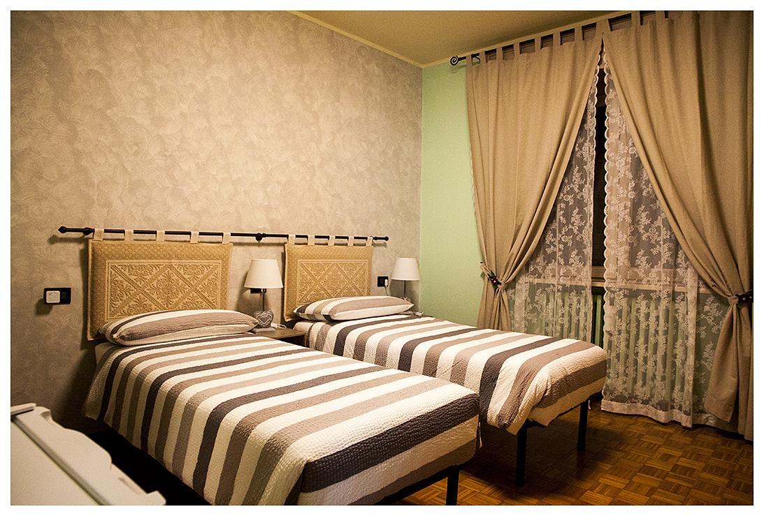 Flu Bed & Breakfast San Giorgio Lomellina ภายนอก รูปภาพ