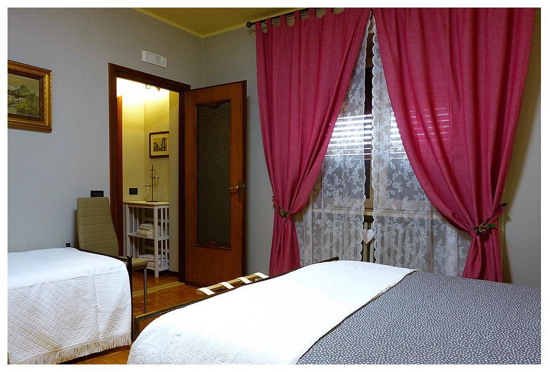 Flu Bed & Breakfast San Giorgio Lomellina ภายนอก รูปภาพ