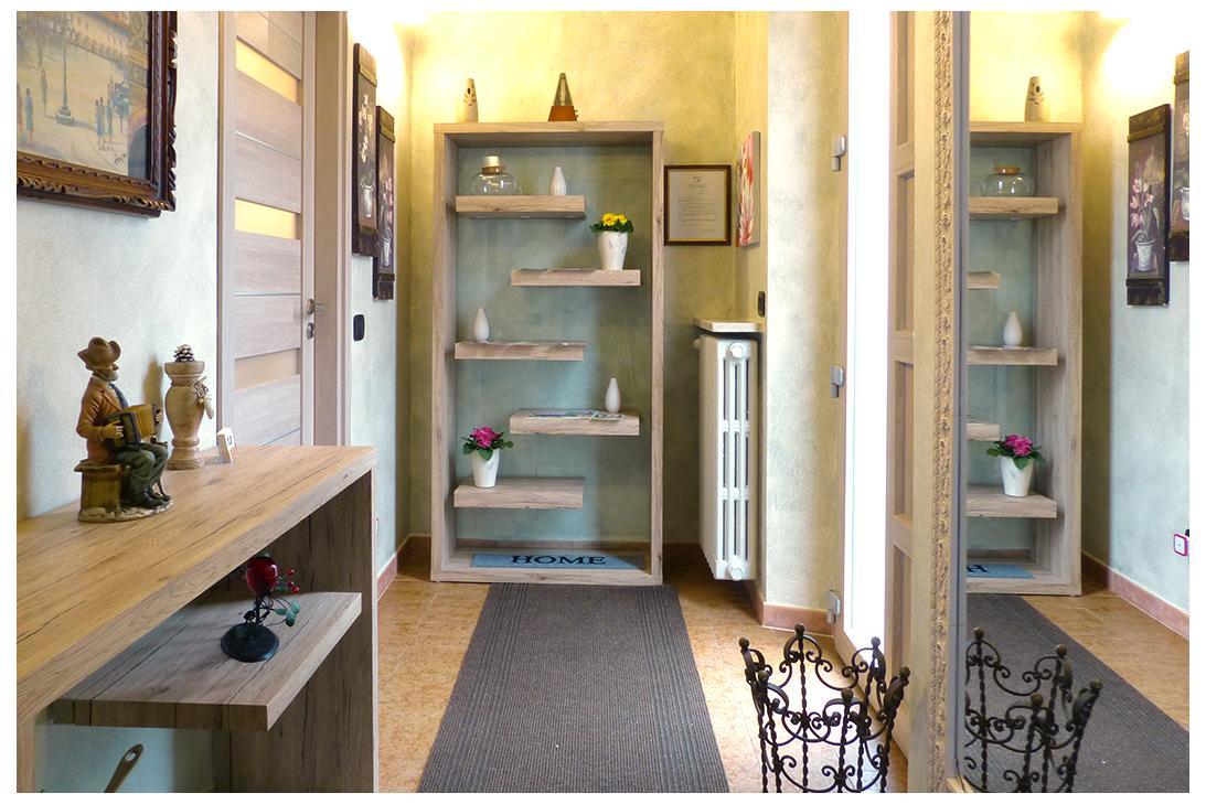 Flu Bed & Breakfast San Giorgio Lomellina ภายนอก รูปภาพ