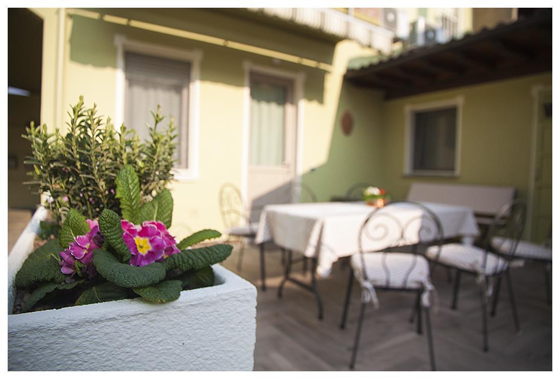 Flu Bed & Breakfast San Giorgio Lomellina ภายนอก รูปภาพ