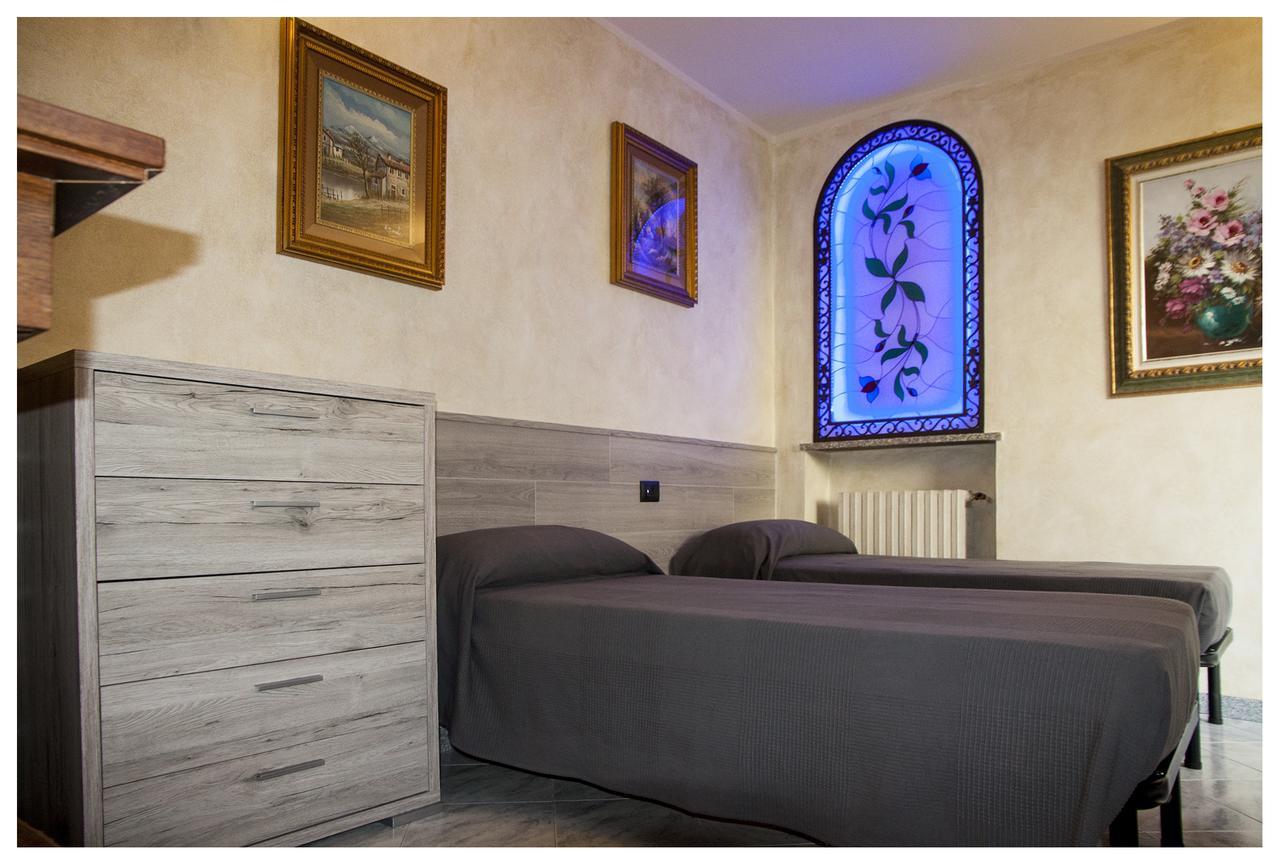 Flu Bed & Breakfast San Giorgio Lomellina ภายนอก รูปภาพ