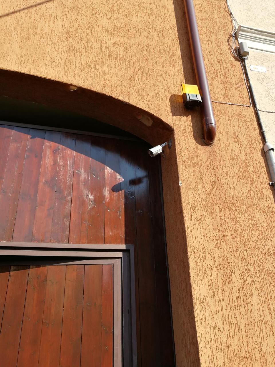 Flu Bed & Breakfast San Giorgio Lomellina ภายนอก รูปภาพ
