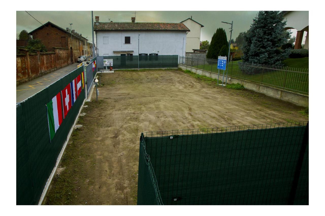 Flu Bed & Breakfast San Giorgio Lomellina ภายนอก รูปภาพ