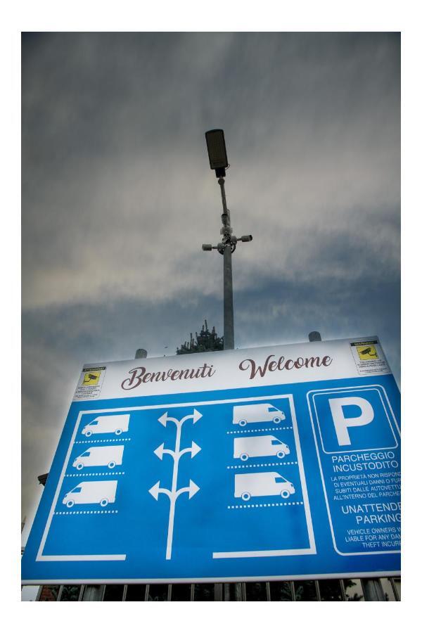 Flu Bed & Breakfast San Giorgio Lomellina ภายนอก รูปภาพ